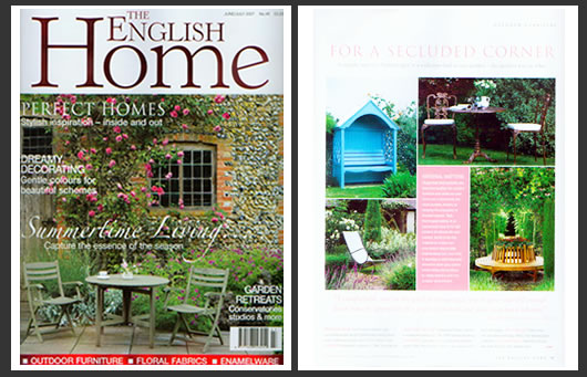 The English Home - June 2007