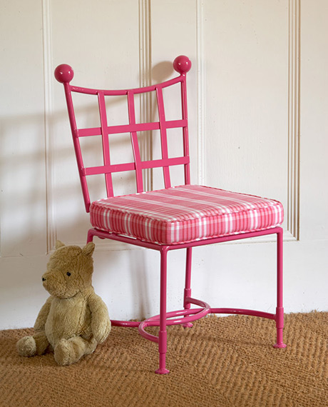 Child's Chair Pink