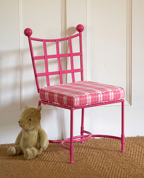 Child's Chair Pink