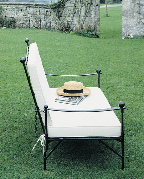 Two Seater Armchair