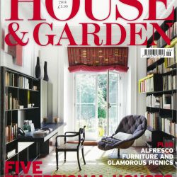 House & Garden - FP June 2014