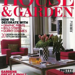 House & Garden - FP July 2008