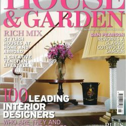 House & Garden - FP June 2009