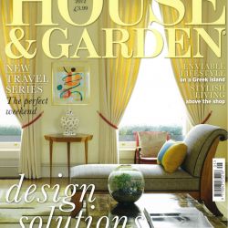 House & Garden - FP May 2012