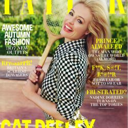 Tatler FP October