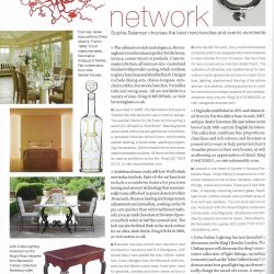 The World of Interiors P2 April 2009