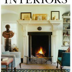 The World of Interiors FP April 2014