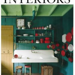 The World of Interiors FP August 2008