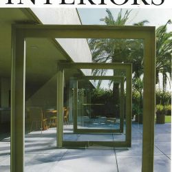 The World of Interiors FP June 2008