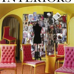 The World of Interiors FP June 2010