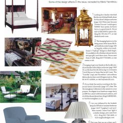 The World of Interiors P3 June 2010