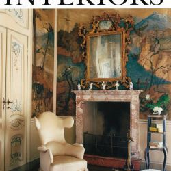 The World of Interiors FP June 2013