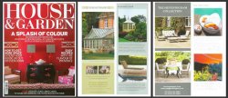 House & Garden - July 2007