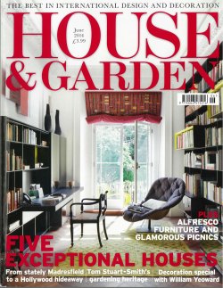 House & Garden - FP June 2014