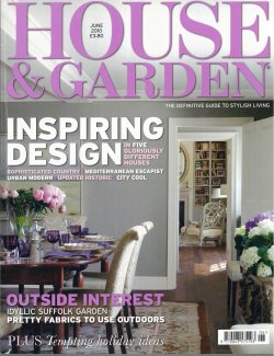 House & Garden - FP June 2010