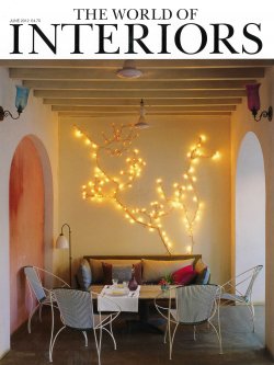 The World of Interiors FP June 2012