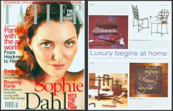 Tatler October 2000