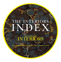 The Interiors Index - The World of Interiors